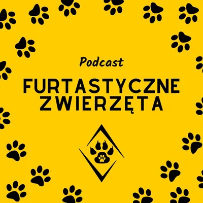 Okładka: Furtastyczne Zwierzęta