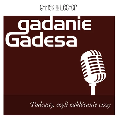Okładka: Gadanie Gadesa