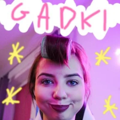 Okładka: GADKI SZMATKI MARTINI