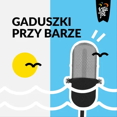 Okładka: Gaduszki przy barze