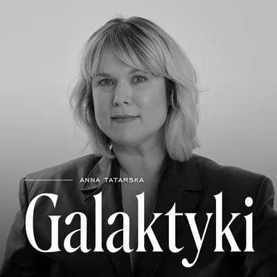 Okładka: Galaktyki