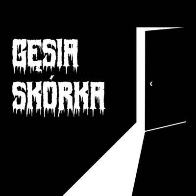 Okładka: Gęsia Skórka