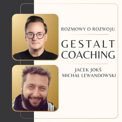 Okładka: Gestalt Coaching - rozmowy o rozwoju