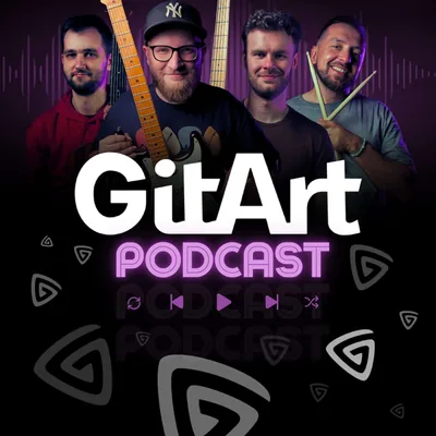 Okładka: GitArt