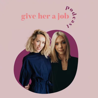 Okładka: Give Her A Job - Give Her a Voice