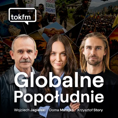 Okładka: Globalne Popołudnie