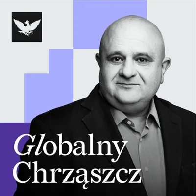 Okładka: Globalny Chrząszcz