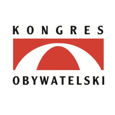 Okładka: Głos Kongresu Obywatelskiego