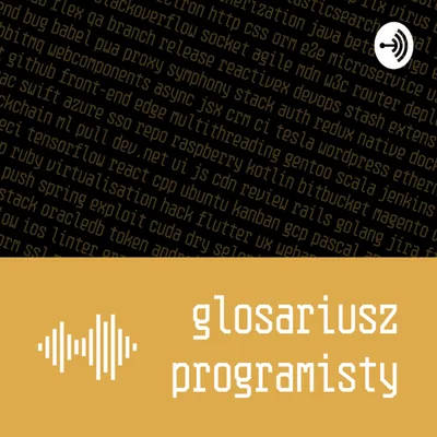 Okładka: Glosariusz Programisty