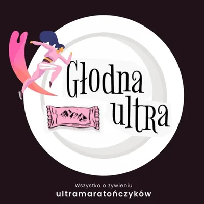 Okładka: Głodna ultra