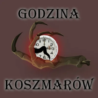 Okładka: Godzina Koszmarów