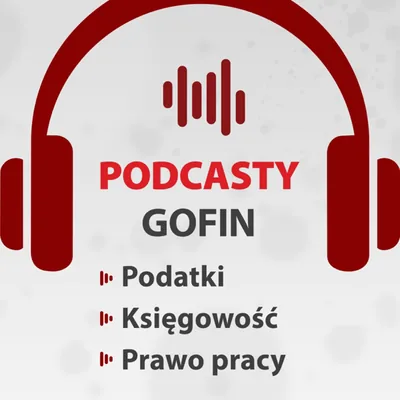 Okładka: GOFIN: Podatki, Księgowość, Prawo pracy