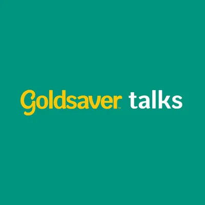 Okładka: Goldsaver talks