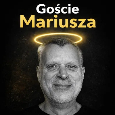 Okładka: Goście Mariusza