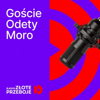 Okładka: Goście Odety Moro