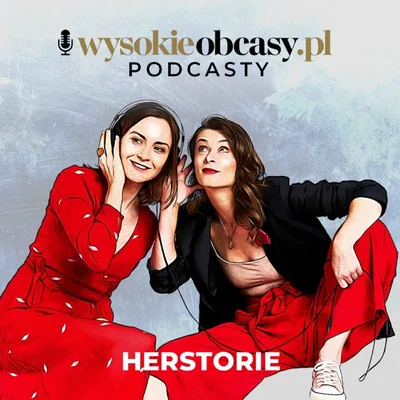 Okładka: Gościnnie: Herstorie