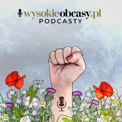 Okładka: Gościnnie: Wysokie Obcasy