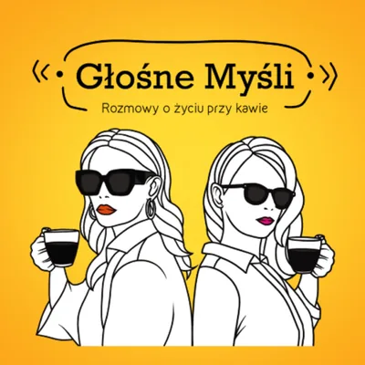 Okładka: Głośne Myśli