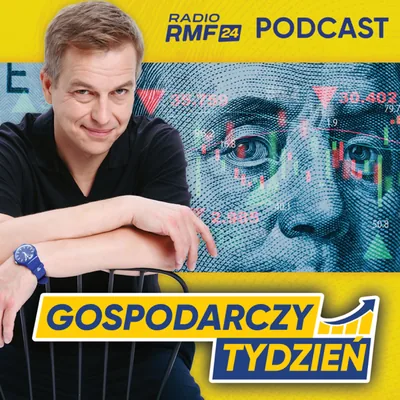 Okładka: Gospodarczy tydzień