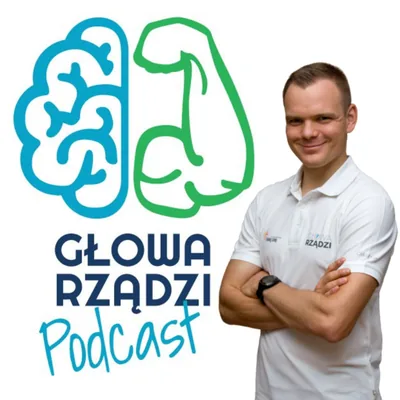 Okładka: Głowa Rządzi