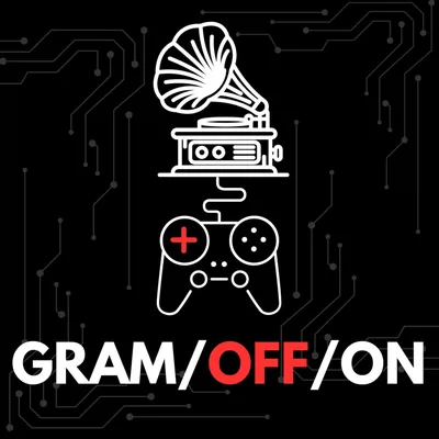 Okładka: Gram/OFF/ON