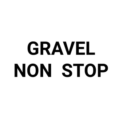 Okładka: GRAVEL NON STOP