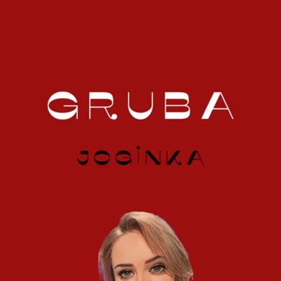 Okładka: Gruba Joginka