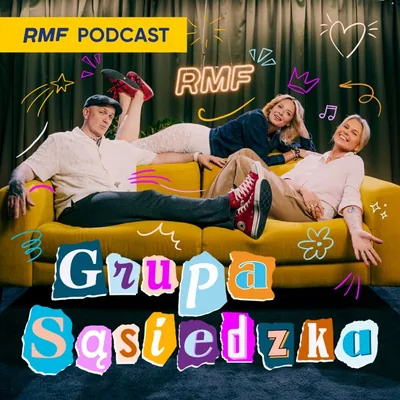 Okładka: Grupa Sąsiedzka