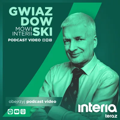 Okładka: Gwiazdowski mówi Interii