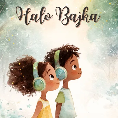 Okładka: Halo Bajka