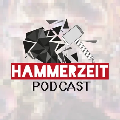 Okładka: Hammerzeit Podcast