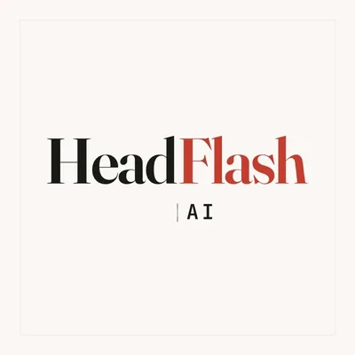 Okładka: HeadFlash AI PL
