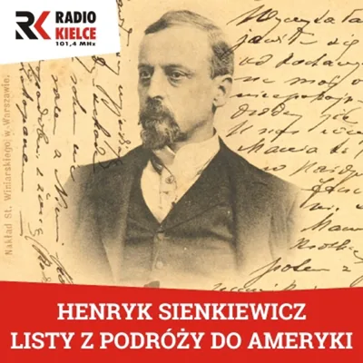 Okładka: HENRYK SIENKIEWICZ - LISTY Z PODRÓŻY DO AMERYKI