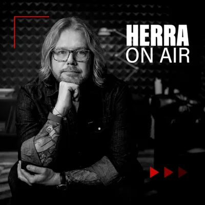 Okładka: Herra On Air