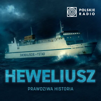 Okładka: Heweliusz. Prawdziwa historia