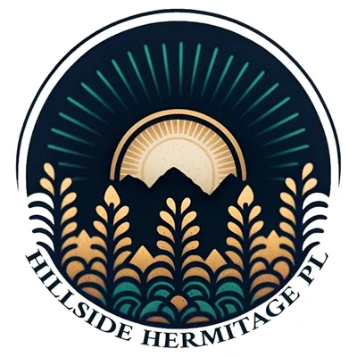 Okładka: Hillside Hermitage PL
