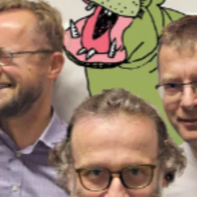 Okładka: HiP podcast Historia i Przyszłość