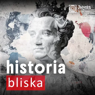 Okładka: Historia bliska