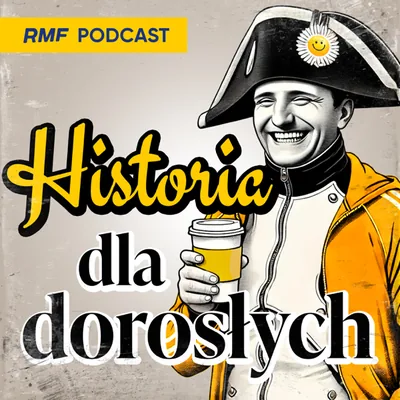 Okładka: Historia dla dorosłych