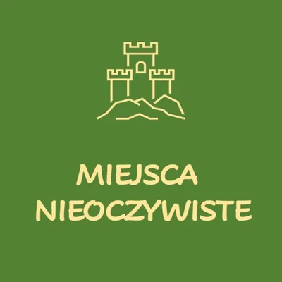 Okładka: Historia i podróże w Miejsca Nieoczywiste