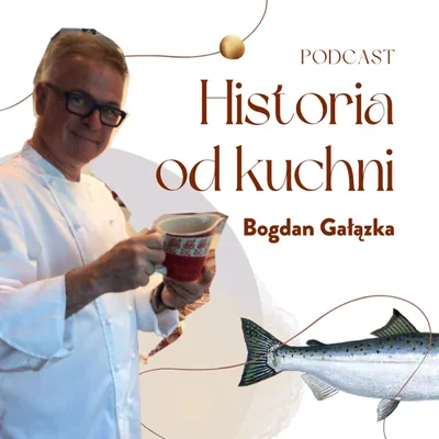 Okładka: Historia od Kuchni