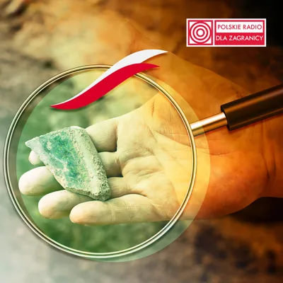 Okładka: Historia odkryć polskich archeologów