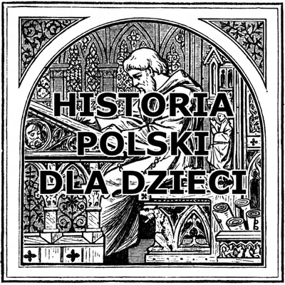 Okładka: Historia Polski dla dzieci