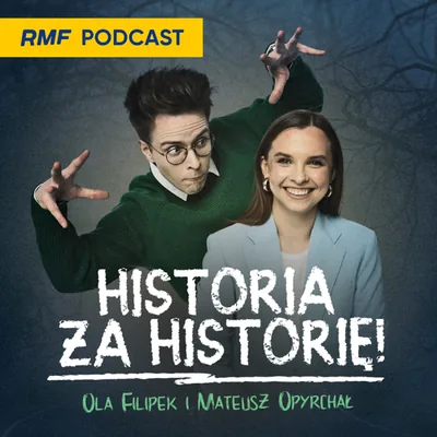Okładka: Historia za historię