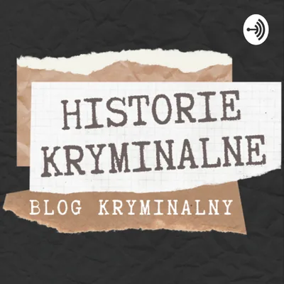 Okładka: Historie Kryminalne