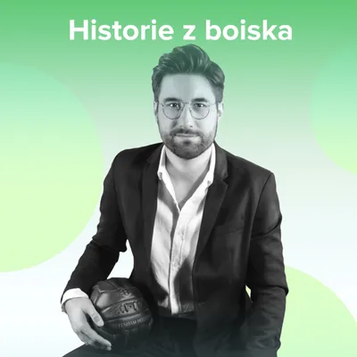 Okładka: Historie z boiska