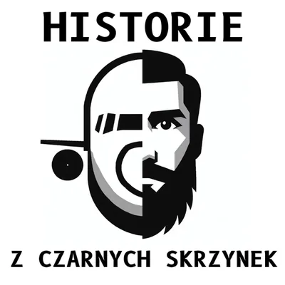 Okładka: Historie z Czarnych Skrzynek