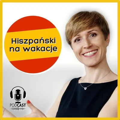 Okładka: Hiszpański na wakacje