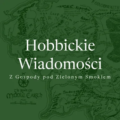 Okładka: Hobbickie wiadomości