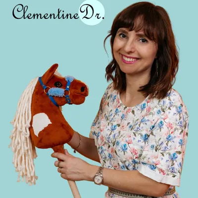 Okładka: Hobby horse Clementine Dr.